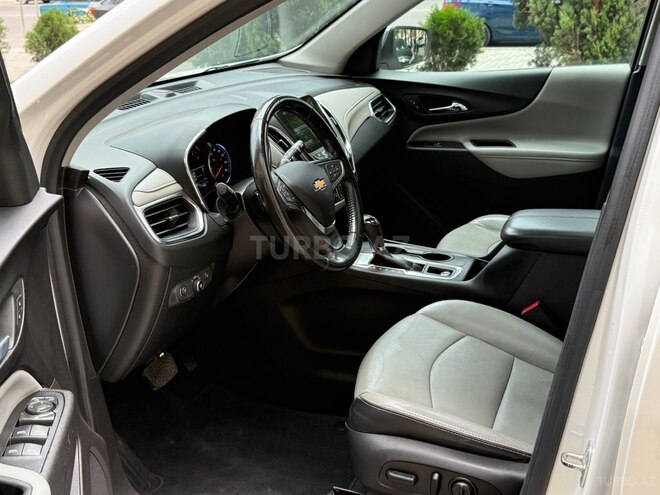 Chevrolet Equinox 2018, 136,000 km - 1.5 l - Gəncə