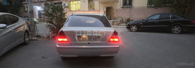 Mercedes C 180 1997, 351,000 km - 1.8 l - Bakı