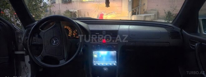 Mercedes C 180 1997, 351,000 km - 1.8 l - Bakı