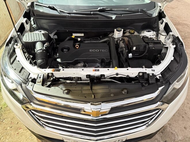 Chevrolet Equinox 2018, 136,000 km - 1.5 l - Gəncə