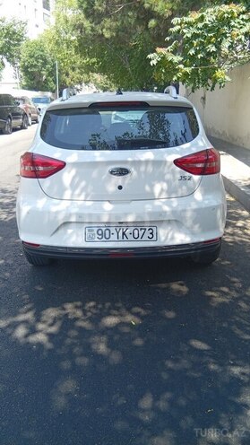 JAC  2025, 5,200 km - 1.5 l - Bakı
