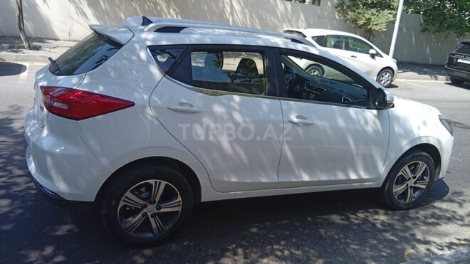 JAC  2025, 5,200 km - 1.5 l - Bakı