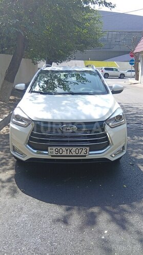 JAC  2025, 5,200 km - 1.5 l - Bakı