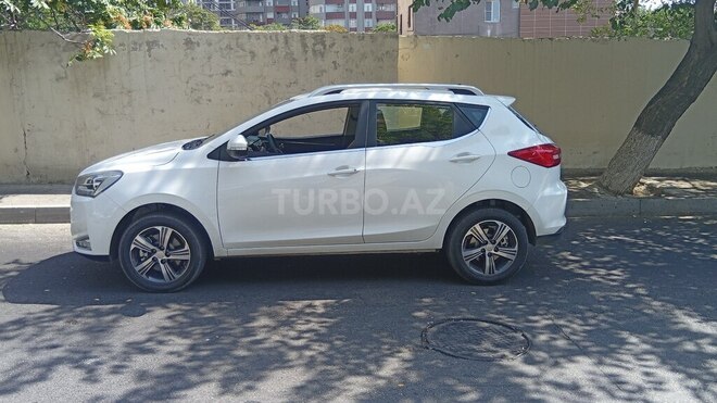 JAC  2025, 5,200 km - 1.5 l - Bakı