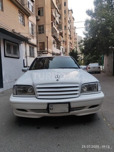 Mercedes C 200 1998, 221,000 km - 2.0 l - Bakı