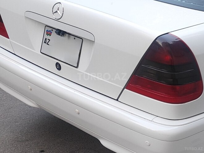 Mercedes C 200 1998, 221,000 km - 2.0 l - Bakı