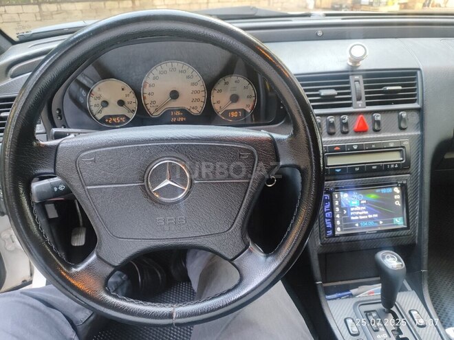 Mercedes C 200 1998, 221,000 km - 2.0 l - Bakı