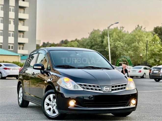 Nissan Tiida 2013, 205,000 km - 1.6 l - Bakı