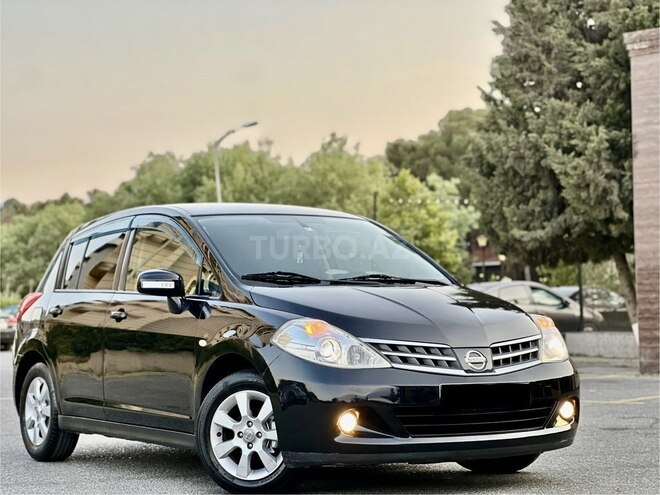 Nissan Tiida 2013, 205,000 km - 1.6 l - Bakı