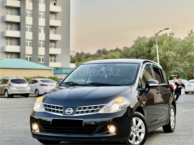 Nissan Tiida 2013, 205,000 km - 1.6 l - Bakı