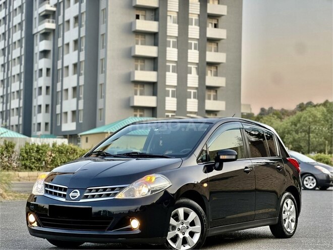 Nissan Tiida 2013, 205,000 km - 1.6 l - Bakı