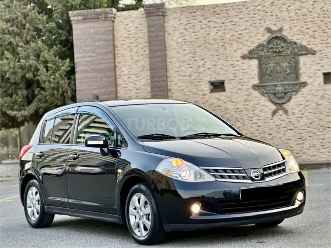 Nissan Tiida 2013, 205,000 km - 1.6 l - Bakı