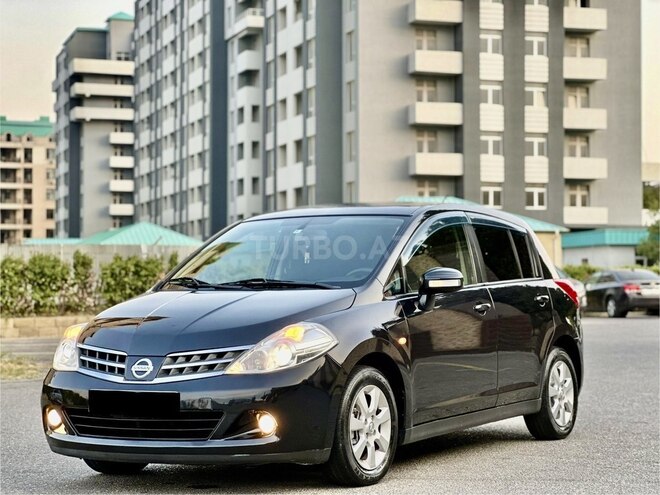Nissan Tiida 2013, 205,000 km - 1.6 l - Bakı