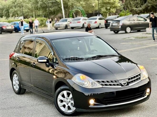Nissan Tiida 2013, 205,000 km - 1.6 l - Bakı