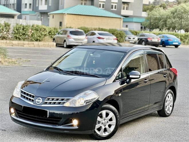Nissan Tiida 2013, 205,000 km - 1.6 l - Bakı