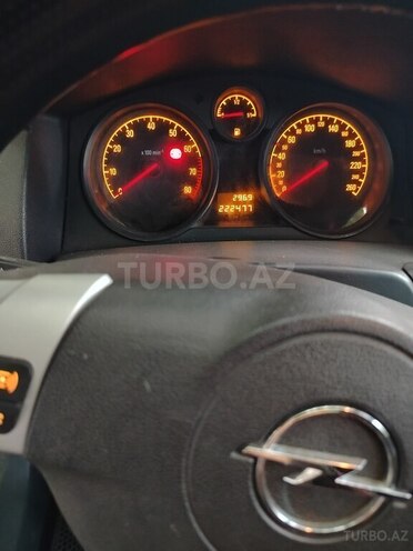 Opel Astra 2009, 222,447 km - 1.6 l - Oğuz