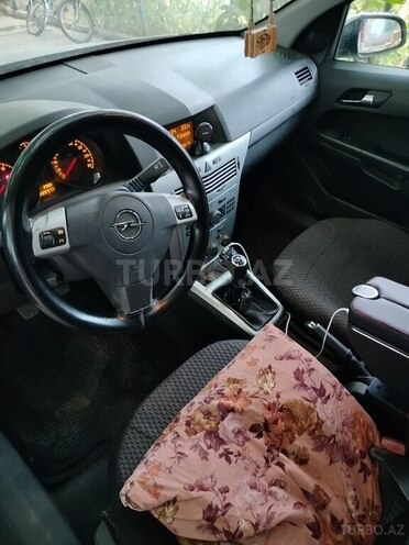 Opel Astra 2009, 222,447 km - 1.6 l - Oğuz