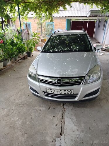 Opel Astra 2009, 222,447 km - 1.6 l - Oğuz