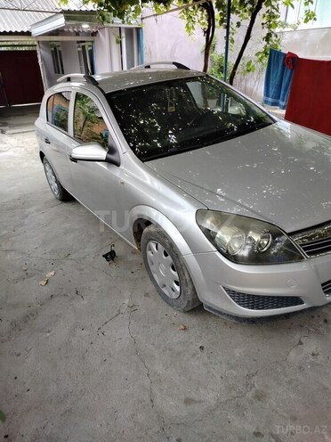 Opel Astra 2009, 222,447 km - 1.6 l - Oğuz