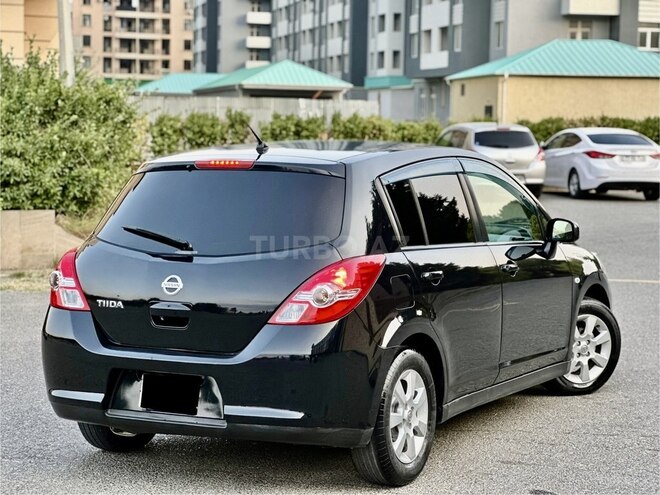 Nissan Tiida 2013, 205,000 km - 1.6 l - Bakı
