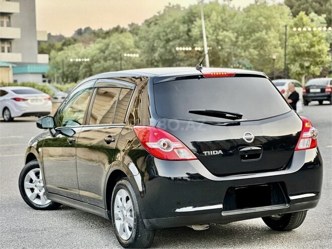 Nissan Tiida 2013, 205,000 km - 1.6 l - Bakı