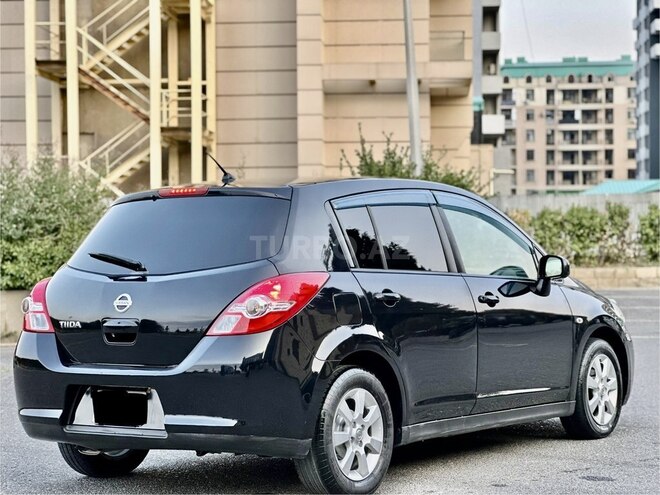 Nissan Tiida 2013, 205,000 km - 1.6 l - Bakı
