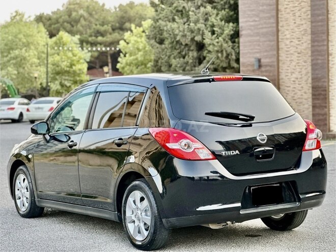 Nissan Tiida 2013, 205,000 km - 1.6 l - Bakı