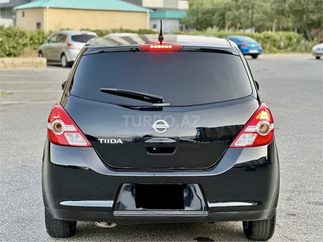 Nissan Tiida 2013, 205,000 km - 1.6 l - Bakı