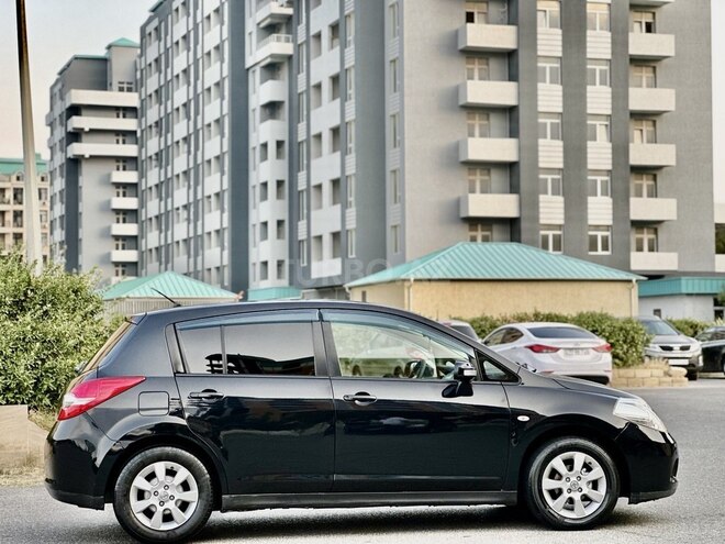 Nissan Tiida 2013, 205,000 km - 1.6 l - Bakı