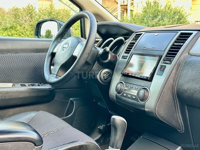 Nissan Tiida 2013, 205,000 km - 1.6 l - Bakı