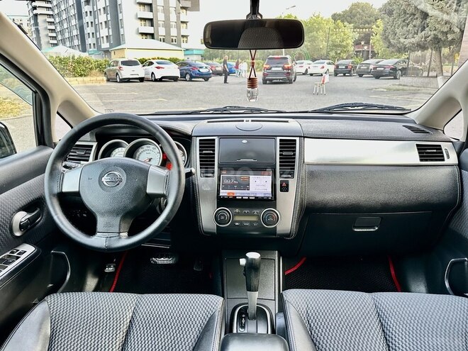 Nissan Tiida 2013, 205,000 km - 1.6 l - Bakı