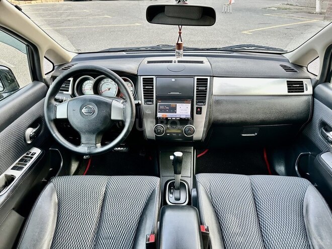 Nissan Tiida 2013, 205,000 km - 1.6 l - Bakı