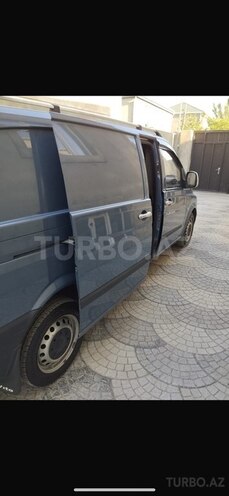 Mercedes Vito 115 2007, 175,000 km - 2.1 l - Şəmkir