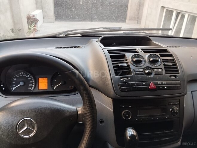 Mercedes Vito 115 2007, 175,000 km - 2.1 l - Şəmkir