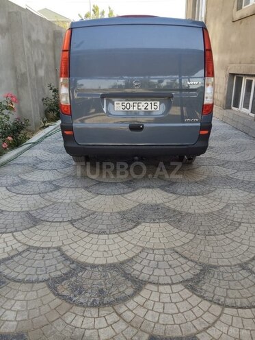 Mercedes Vito 115 2007, 175,000 km - 2.1 l - Şəmkir