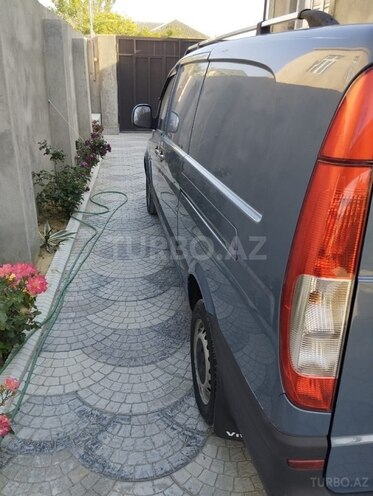 Mercedes Vito 115 2007, 175,000 km - 2.1 l - Şəmkir