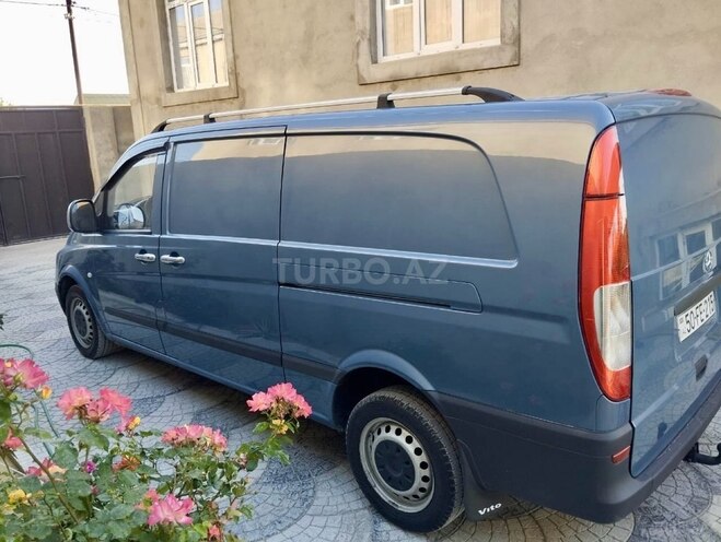 Mercedes Vito 115 2007, 175,000 km - 2.1 l - Şəmkir