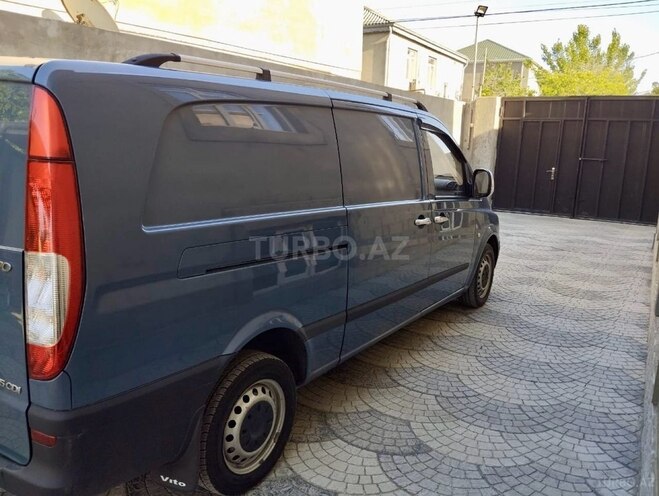 Mercedes Vito 115 2007, 175,000 km - 2.1 l - Şəmkir