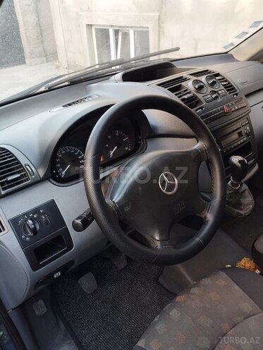 Mercedes Vito 115 2007, 175,000 km - 2.1 l - Şəmkir