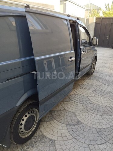 Mercedes Vito 115 2007, 175,000 km - 2.1 l - Şəmkir