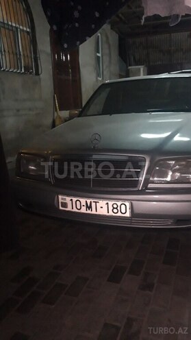Mercedes C 180 1995, 300,000 km - 1.8 l - Bakı
