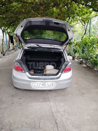 Opel Astra 2009, 222,447 km - 1.6 l - Oğuz