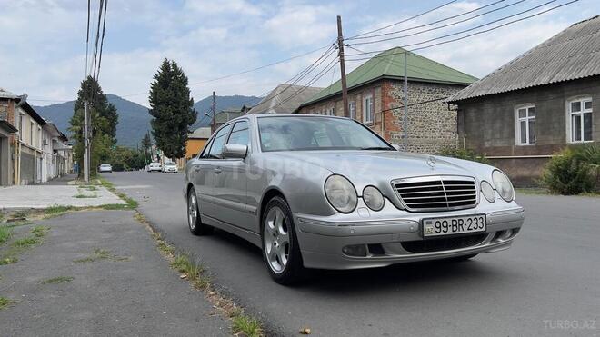 Mercedes E 280 2000, 213,000 km - 2.8 l - Bakı