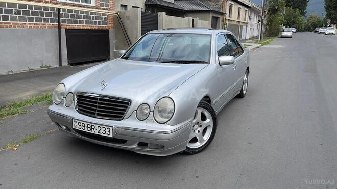Mercedes E 280 2000, 213,000 km - 2.8 l - Bakı