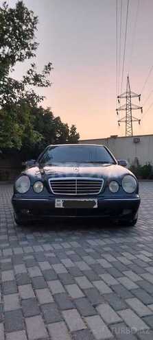 Mercedes E 320 2000, 314,000 km - 3.2 l - Bakı