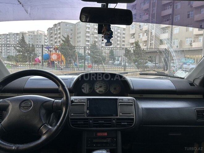 Nissan X-Trail 2002, 275,000 km - 2.0 l - Bakı