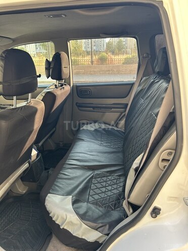 Nissan X-Trail 2002, 275,000 km - 2.0 l - Bakı
