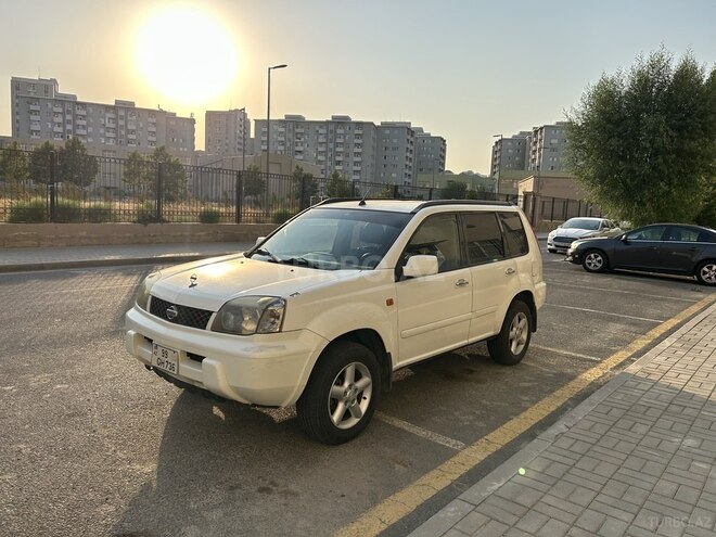 Nissan X-Trail 2002, 275,000 km - 2.0 l - Bakı