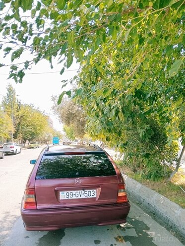 Mercedes C 180 1998, 212,000 km - 1.8 l - Salyan