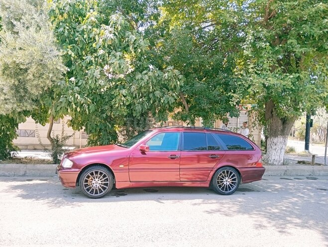 Mercedes C 180 1998, 212,000 km - 1.8 l - Salyan